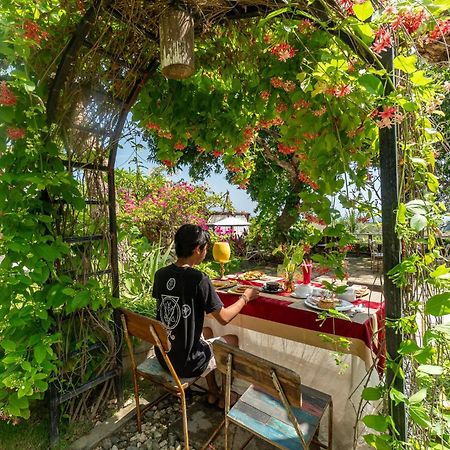Villa Olala Penida Sea View Toyapakeh Eksteriør bilde