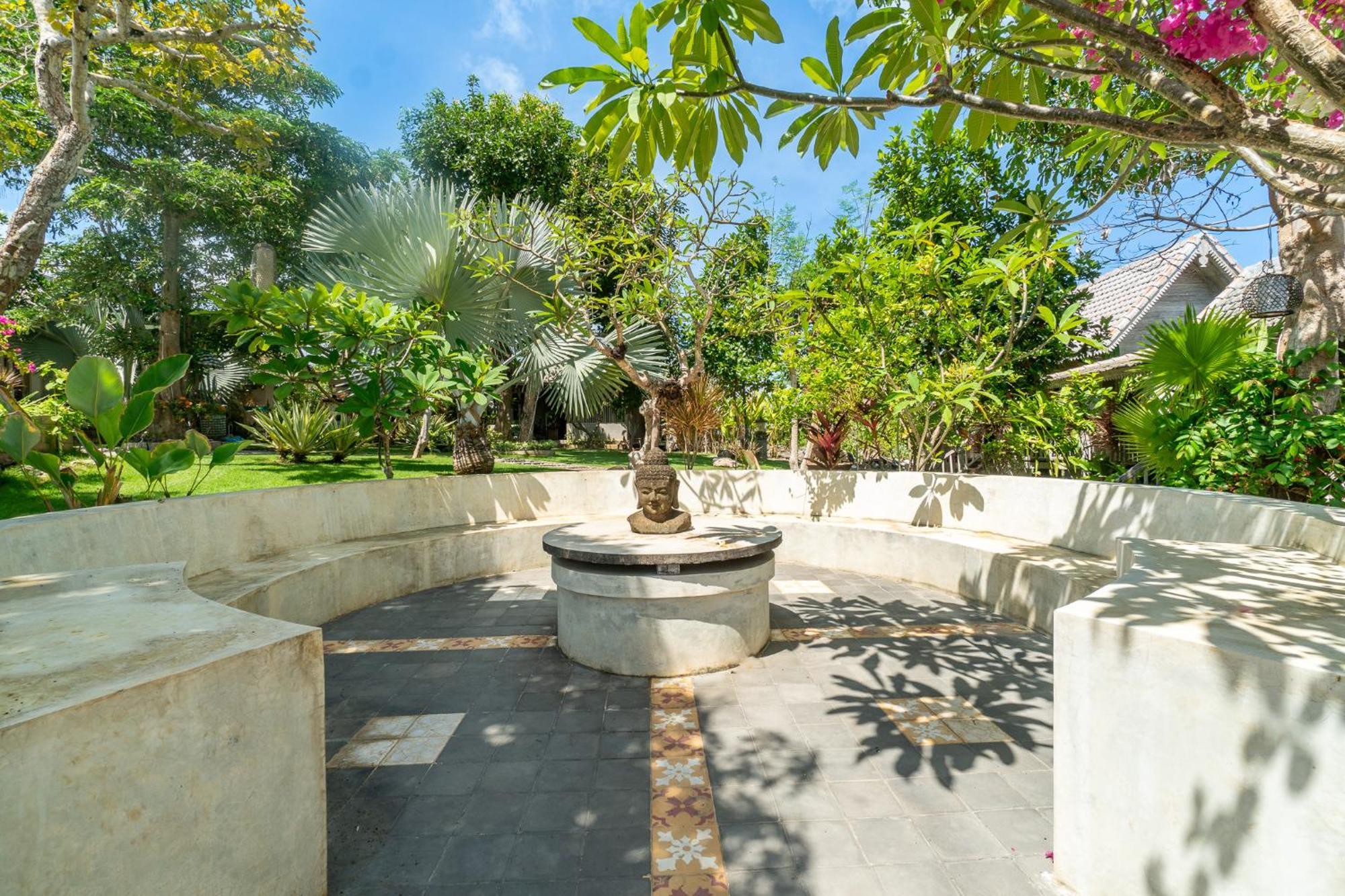 Villa Olala Penida Sea View Toyapakeh Eksteriør bilde