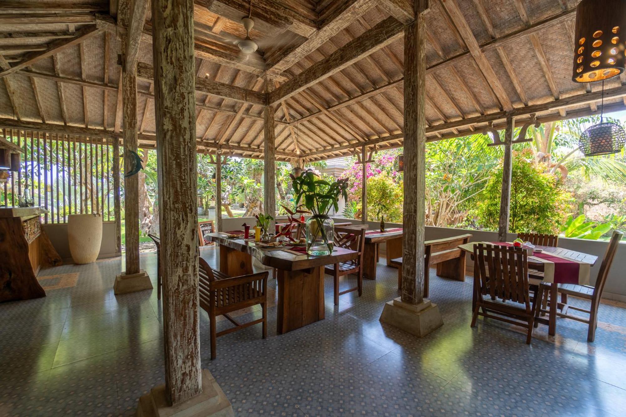 Villa Olala Penida Sea View Toyapakeh Eksteriør bilde
