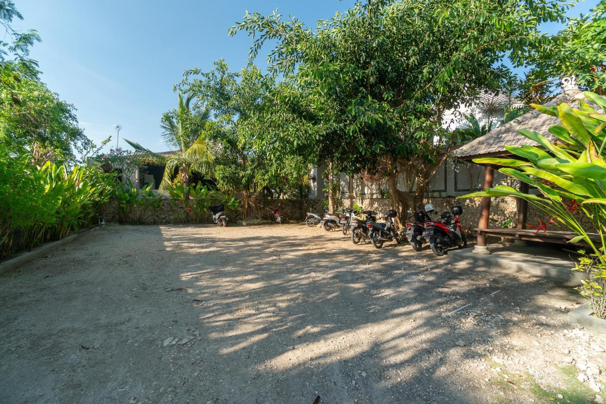Villa Olala Penida Sea View Toyapakeh Eksteriør bilde