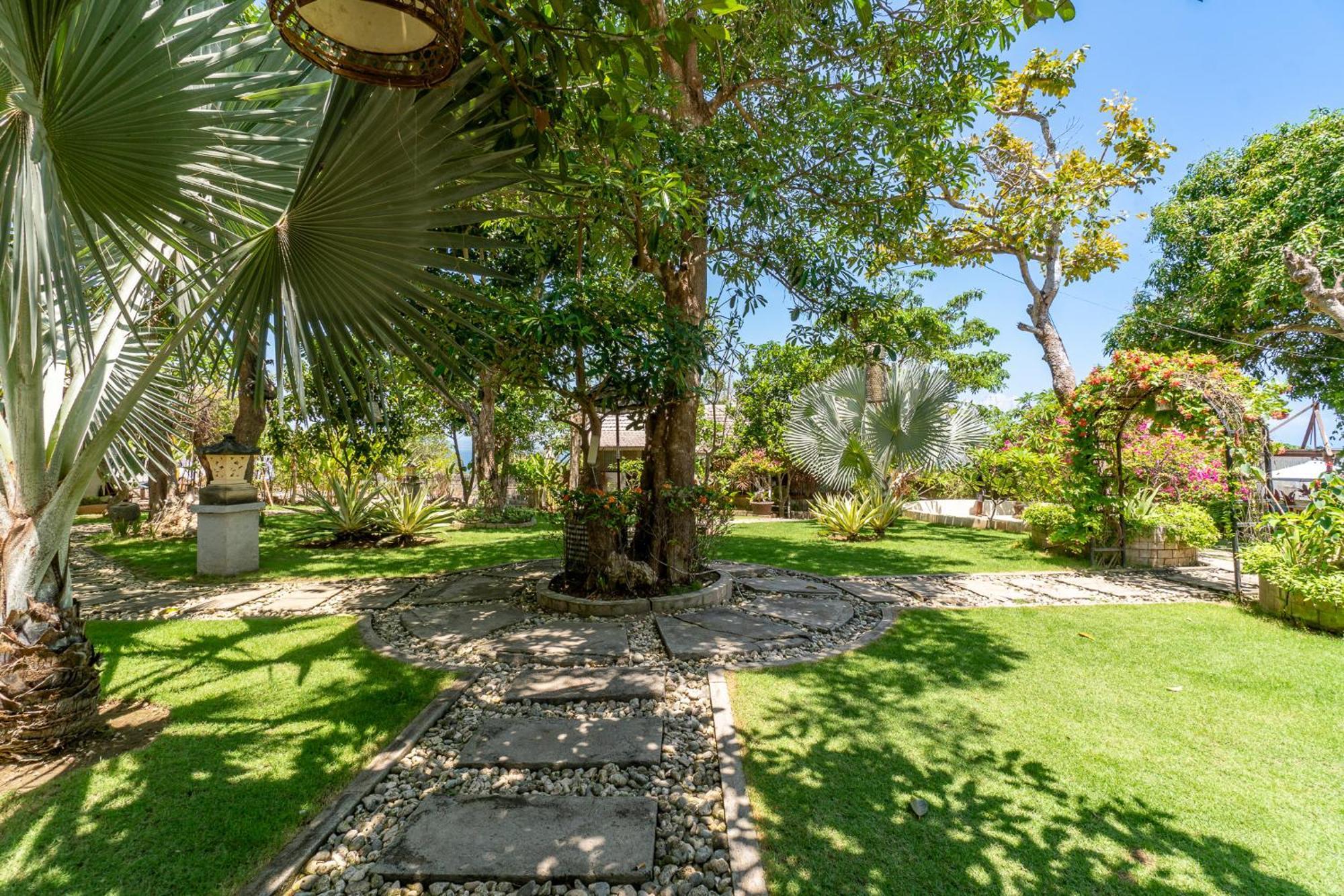 Villa Olala Penida Sea View Toyapakeh Eksteriør bilde