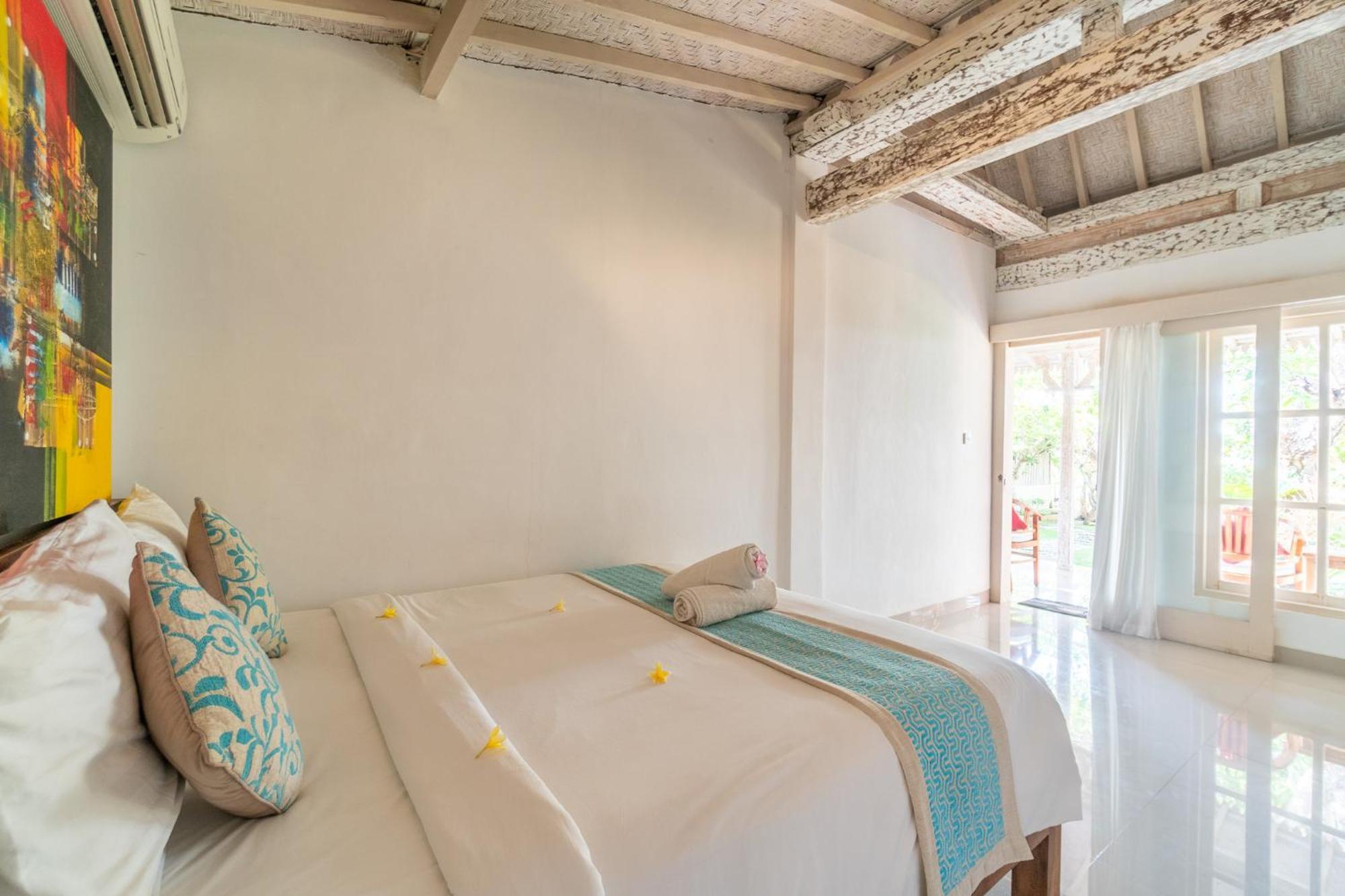 Villa Olala Penida Sea View Toyapakeh Eksteriør bilde