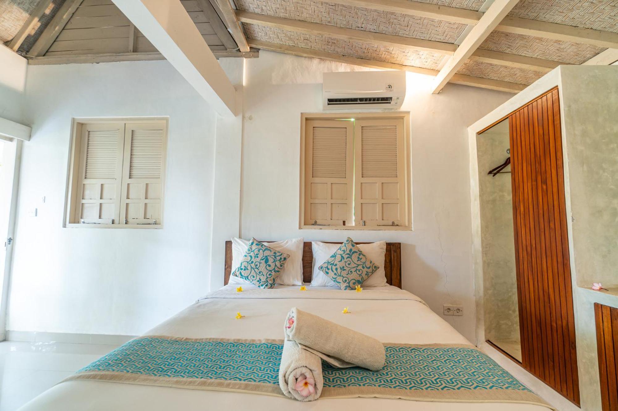 Villa Olala Penida Sea View Toyapakeh Eksteriør bilde