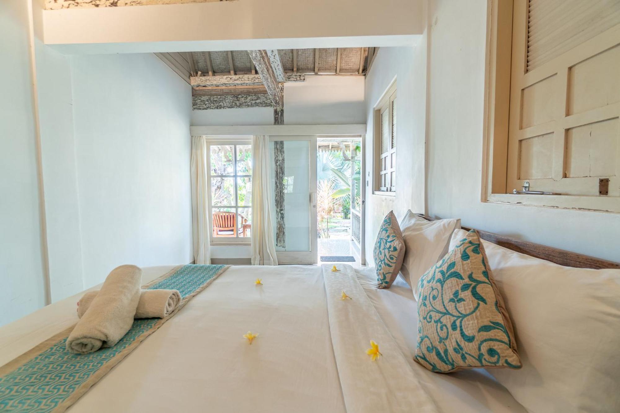 Villa Olala Penida Sea View Toyapakeh Eksteriør bilde