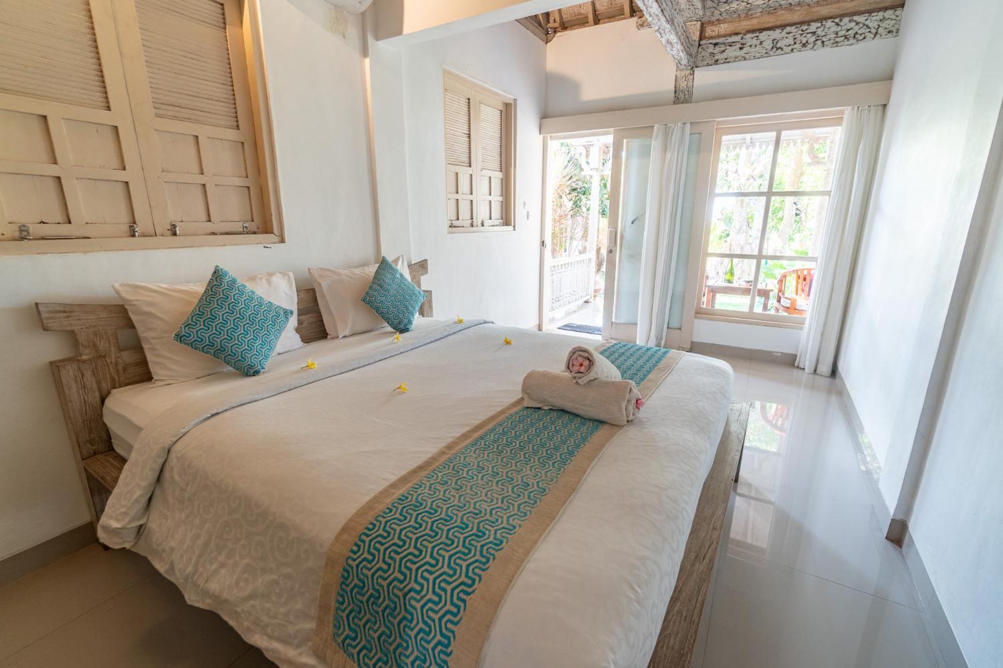 Villa Olala Penida Sea View Toyapakeh Eksteriør bilde