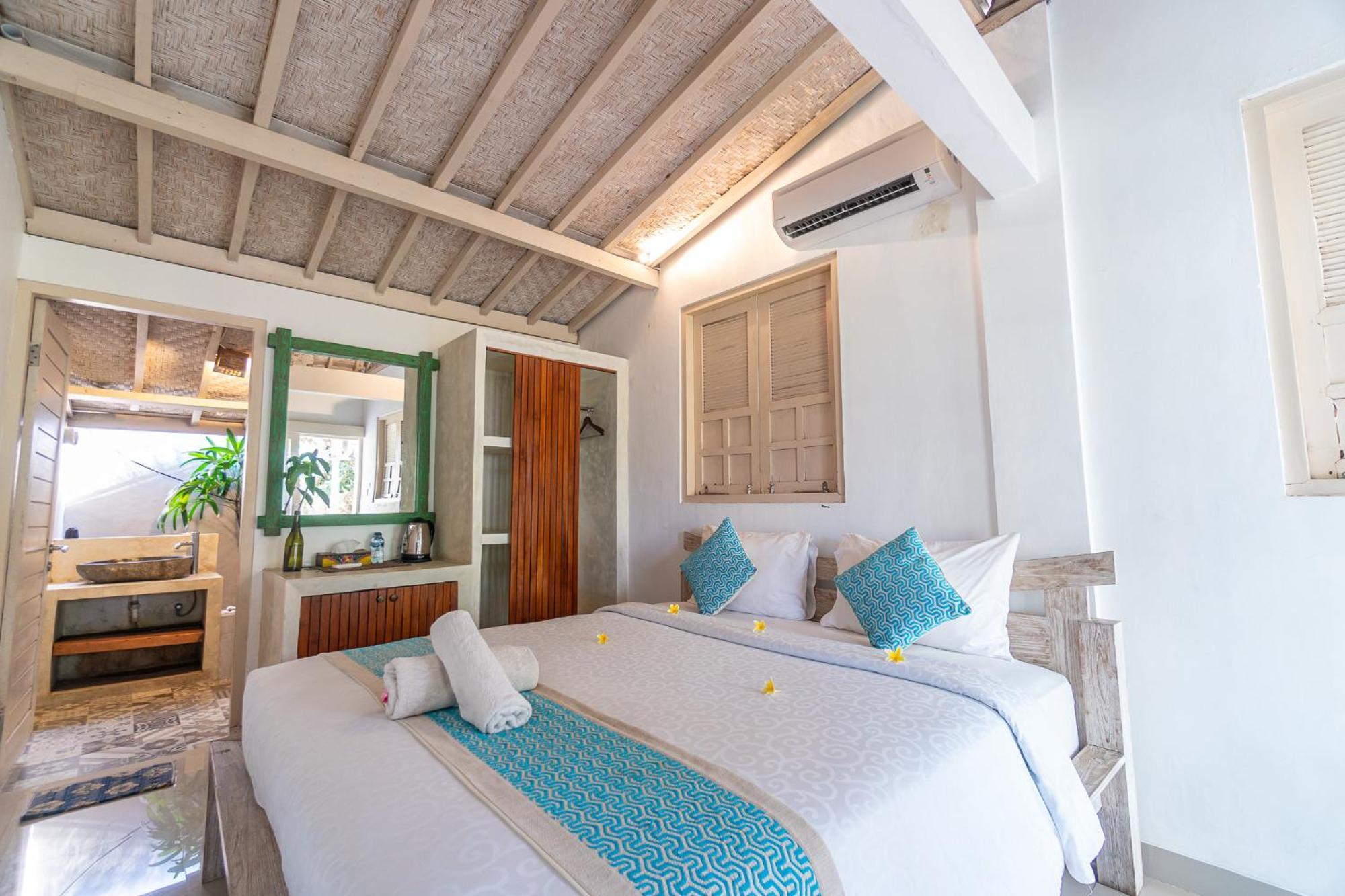 Villa Olala Penida Sea View Toyapakeh Eksteriør bilde