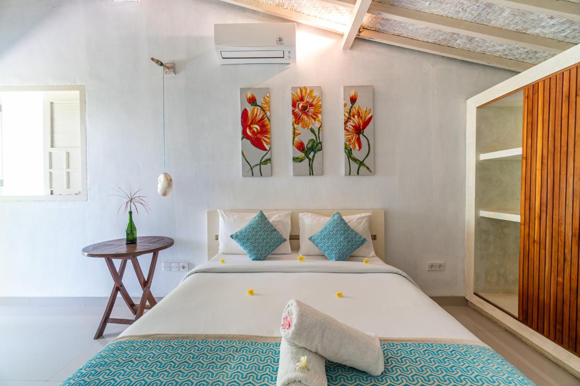 Villa Olala Penida Sea View Toyapakeh Eksteriør bilde