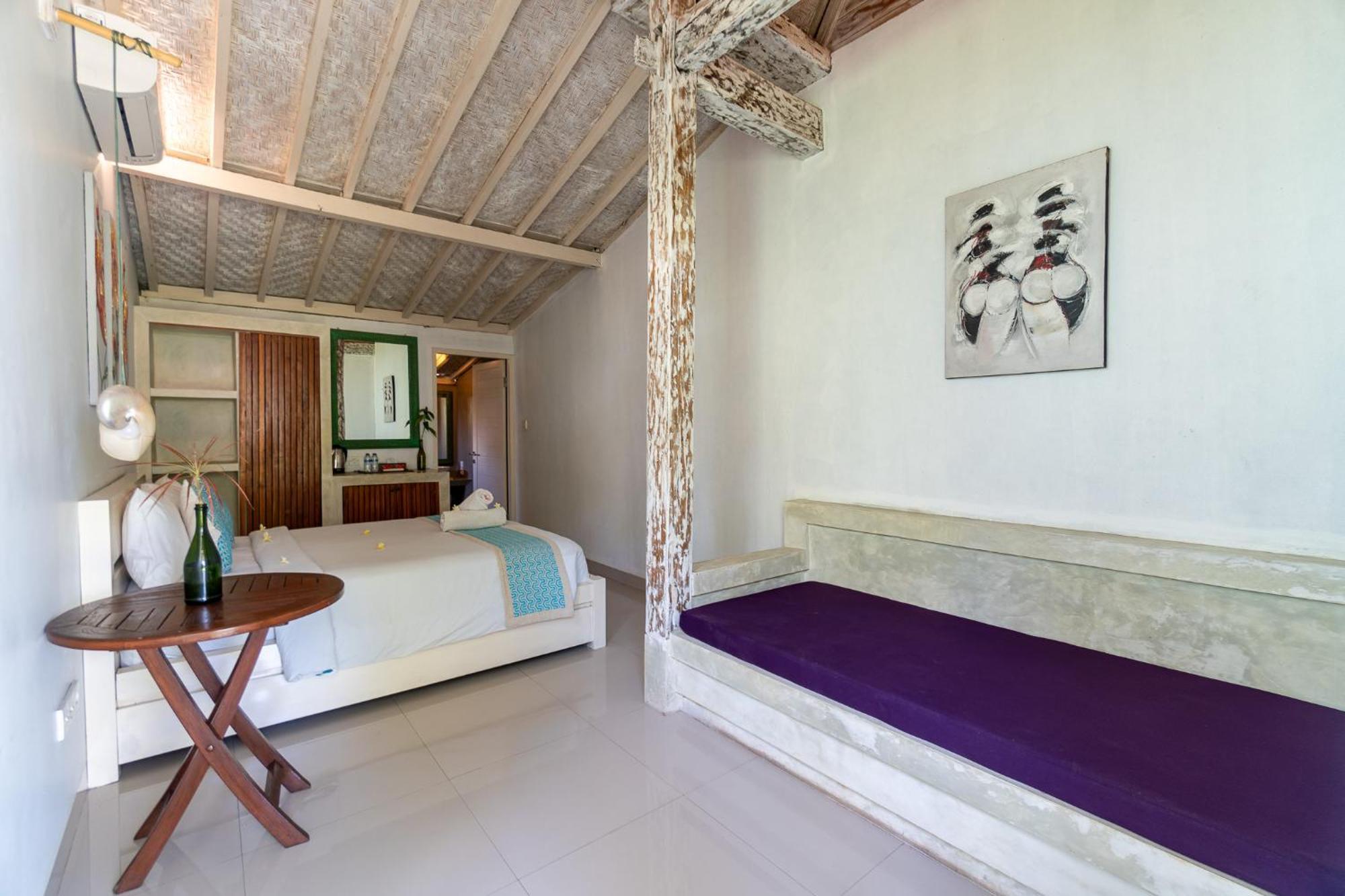 Villa Olala Penida Sea View Toyapakeh Eksteriør bilde