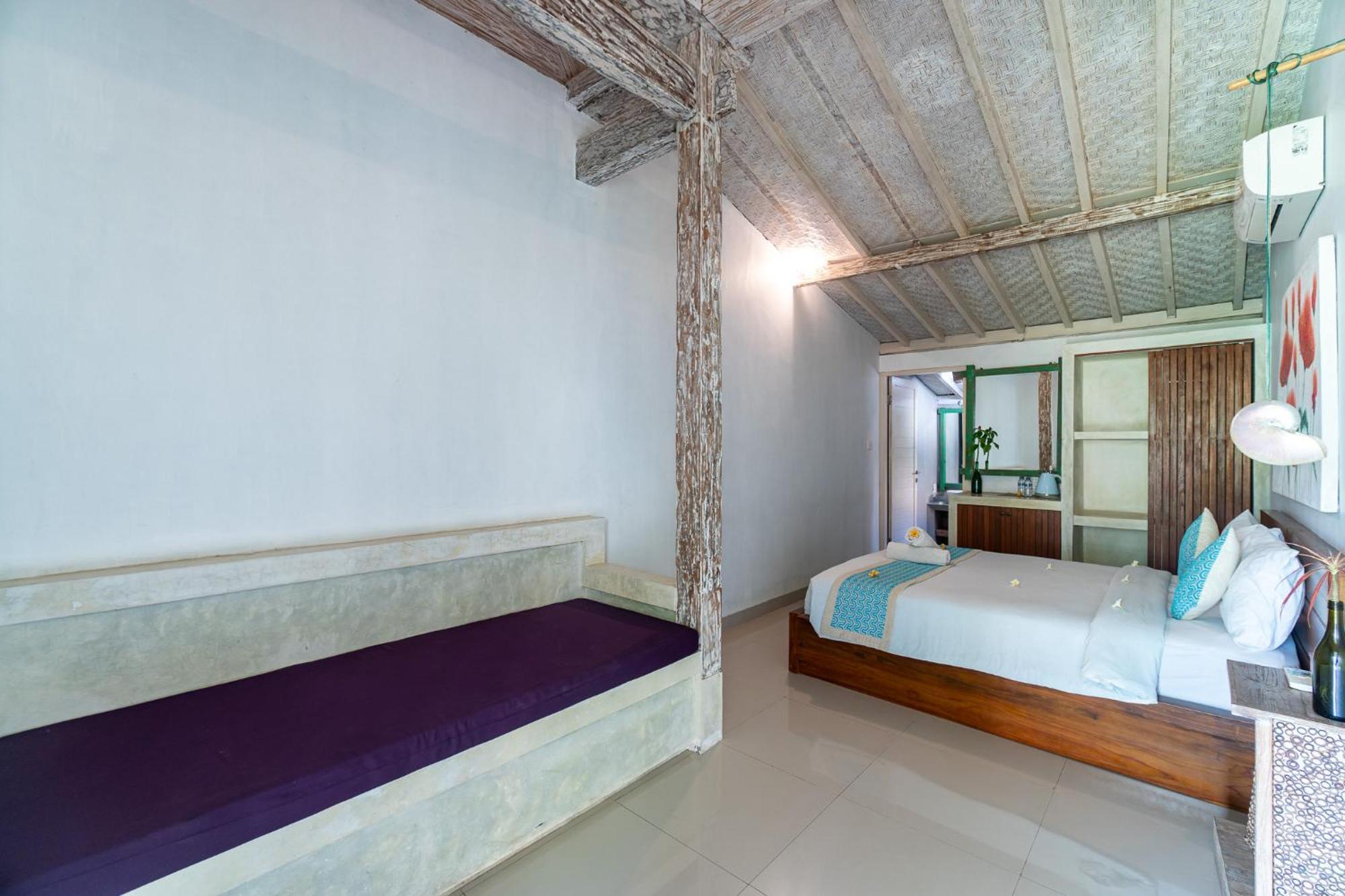 Villa Olala Penida Sea View Toyapakeh Eksteriør bilde