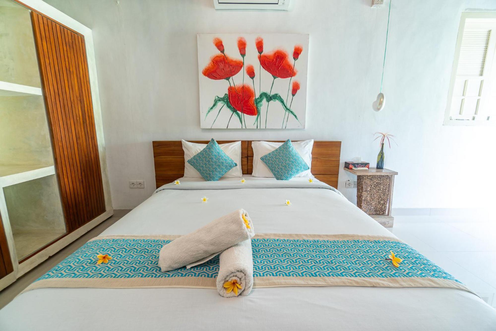 Villa Olala Penida Sea View Toyapakeh Eksteriør bilde