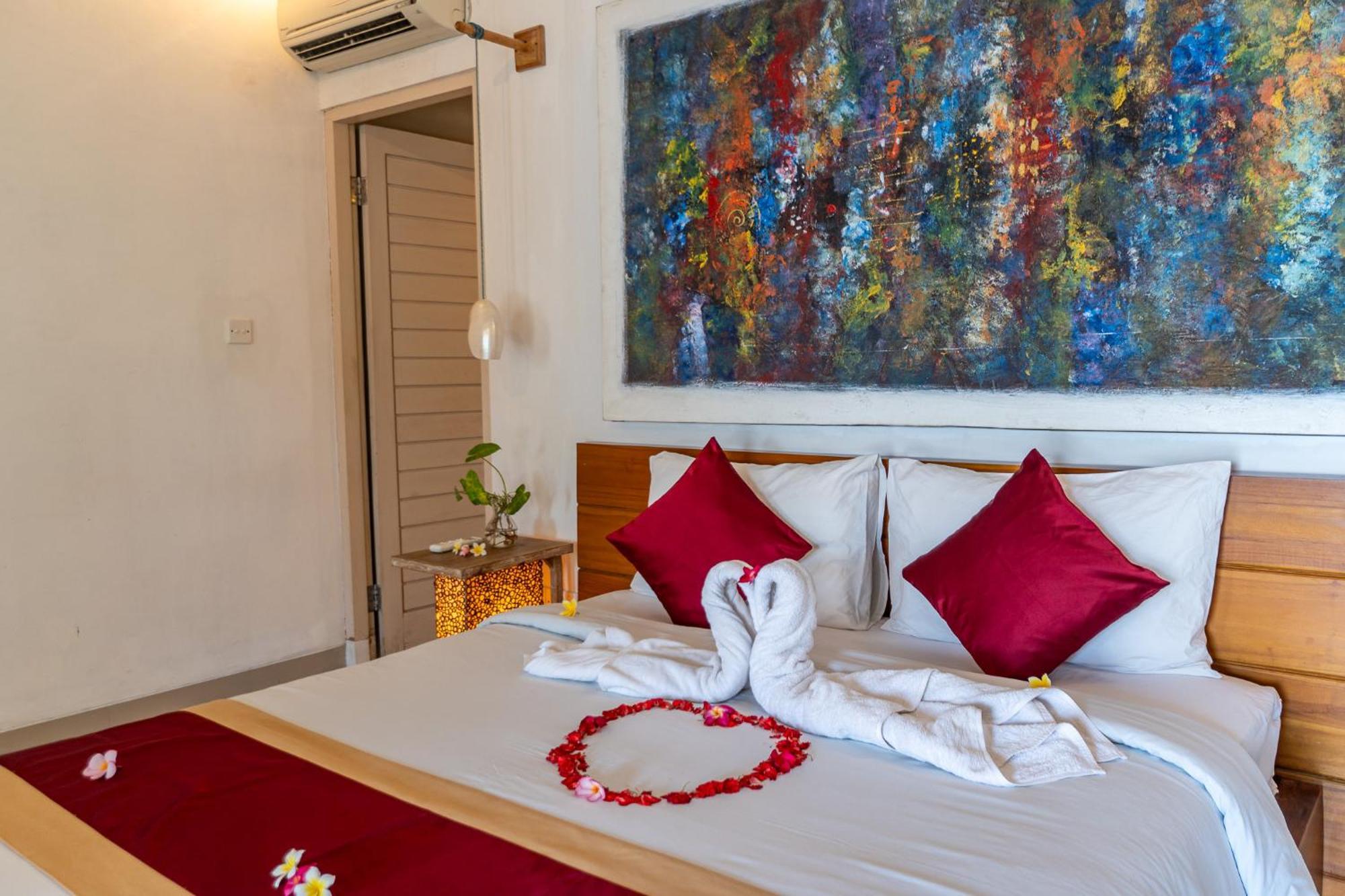 Villa Olala Penida Sea View Toyapakeh Eksteriør bilde