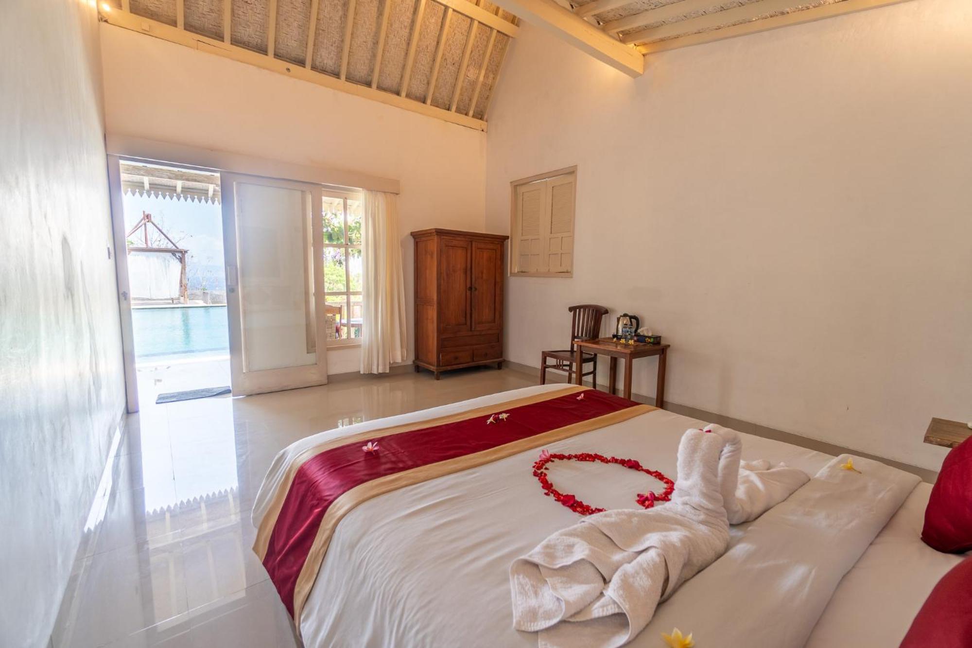 Villa Olala Penida Sea View Toyapakeh Eksteriør bilde