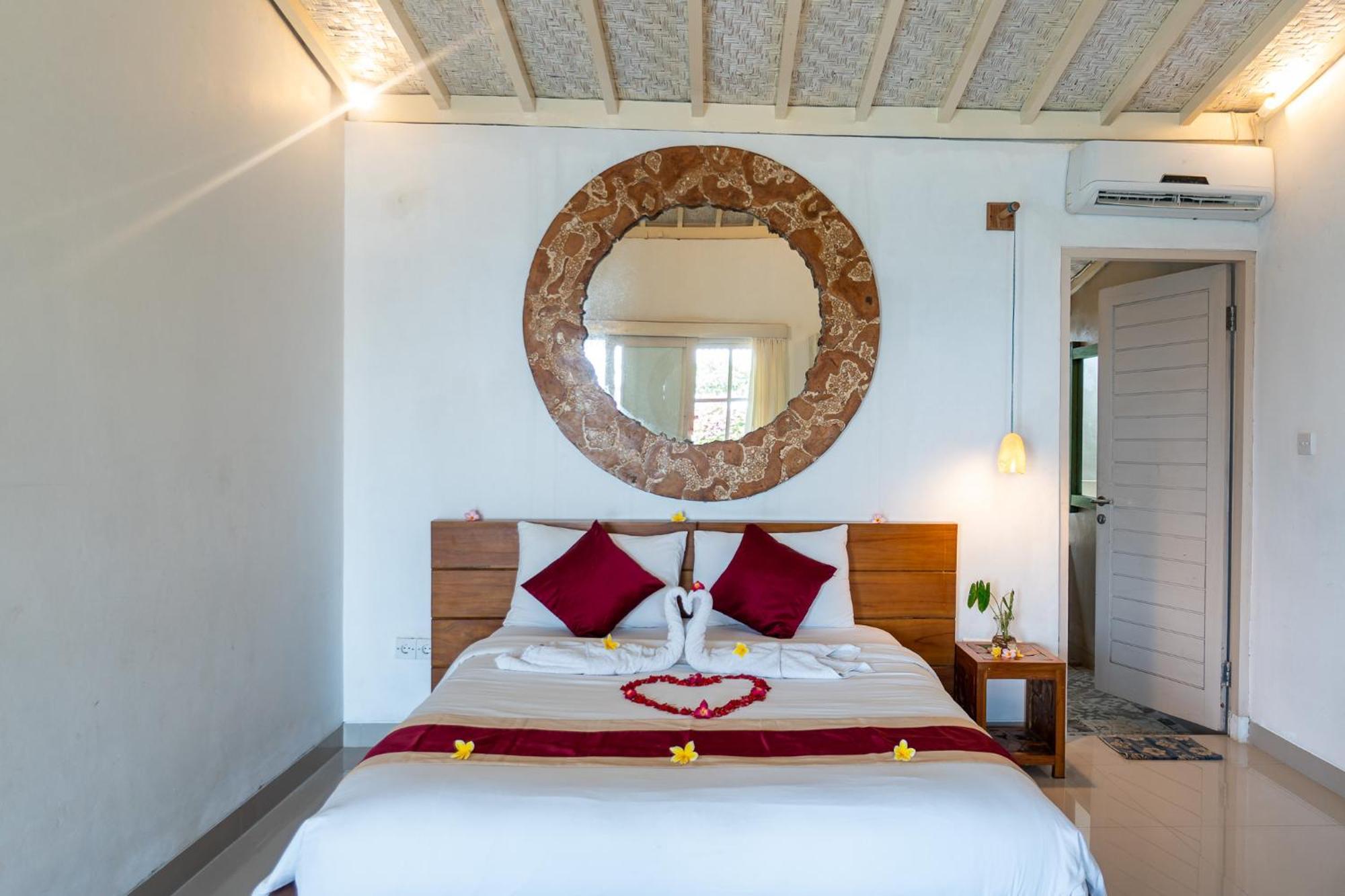 Villa Olala Penida Sea View Toyapakeh Eksteriør bilde