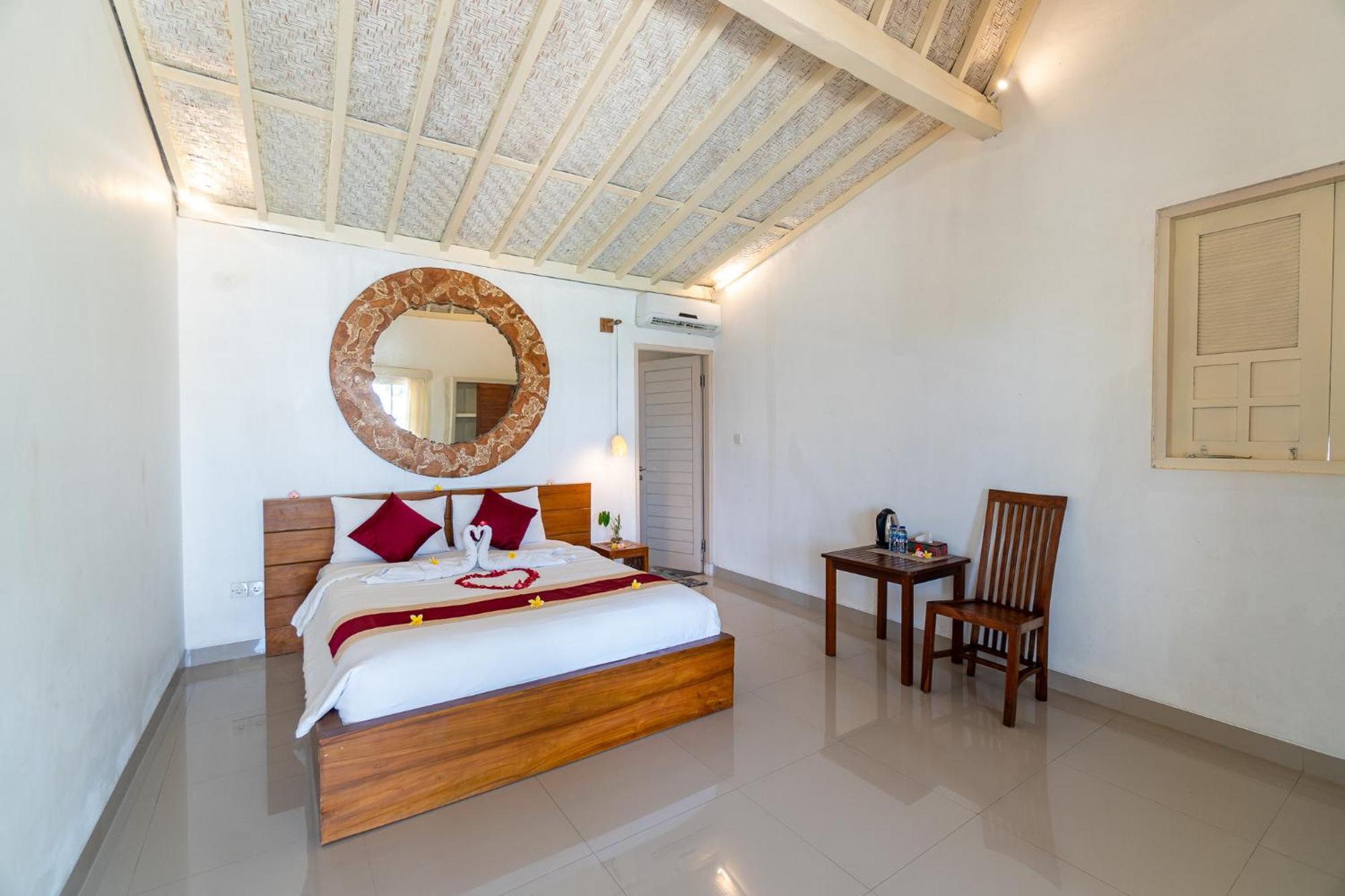 Villa Olala Penida Sea View Toyapakeh Eksteriør bilde