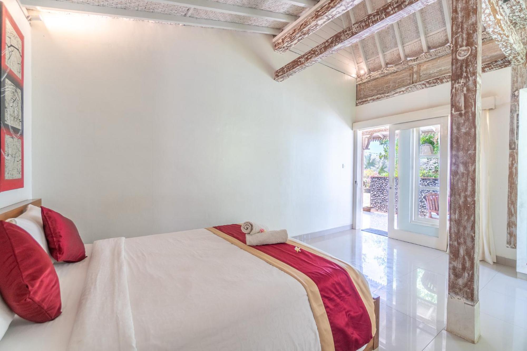 Villa Olala Penida Sea View Toyapakeh Eksteriør bilde
