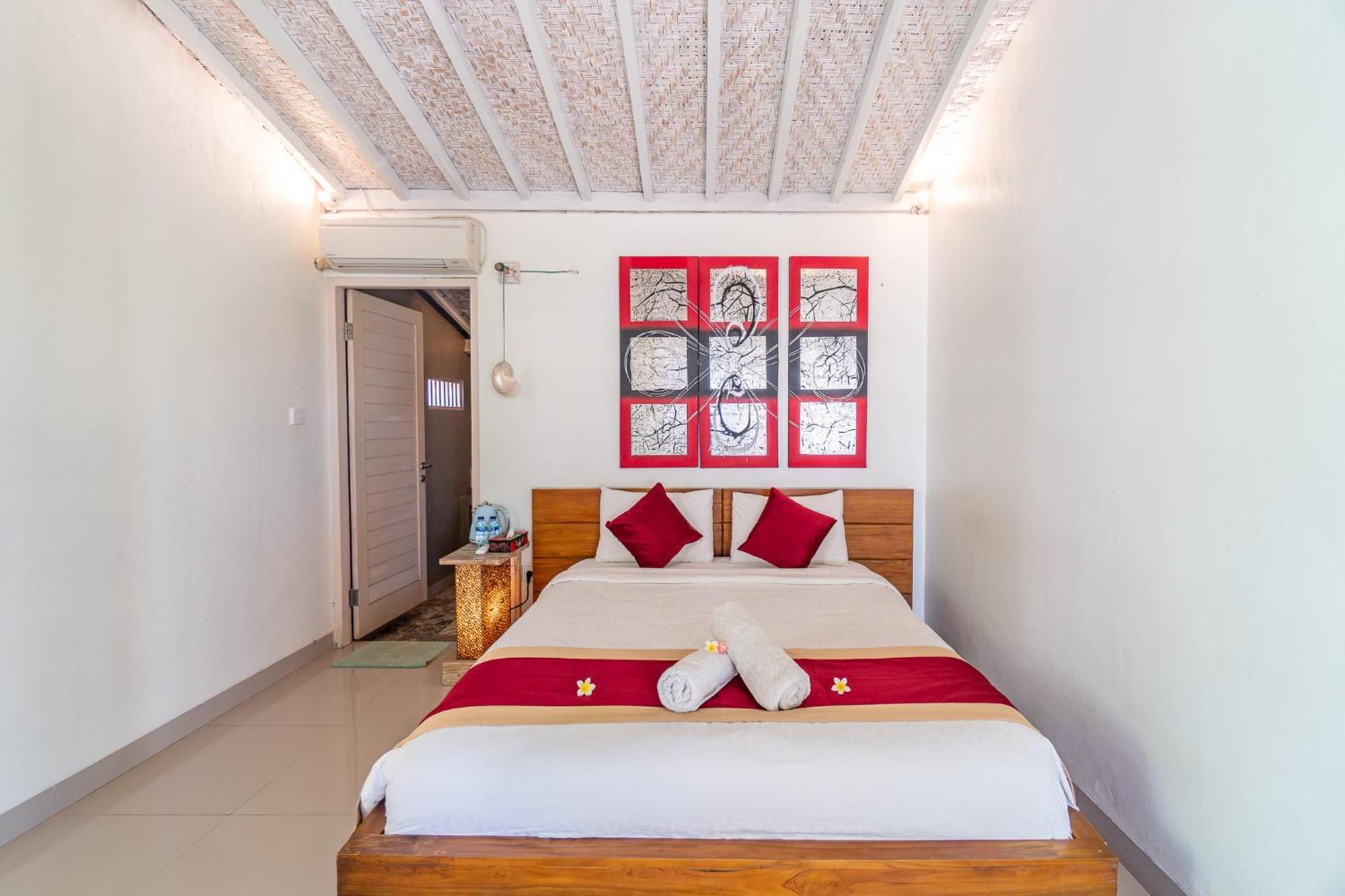 Villa Olala Penida Sea View Toyapakeh Eksteriør bilde