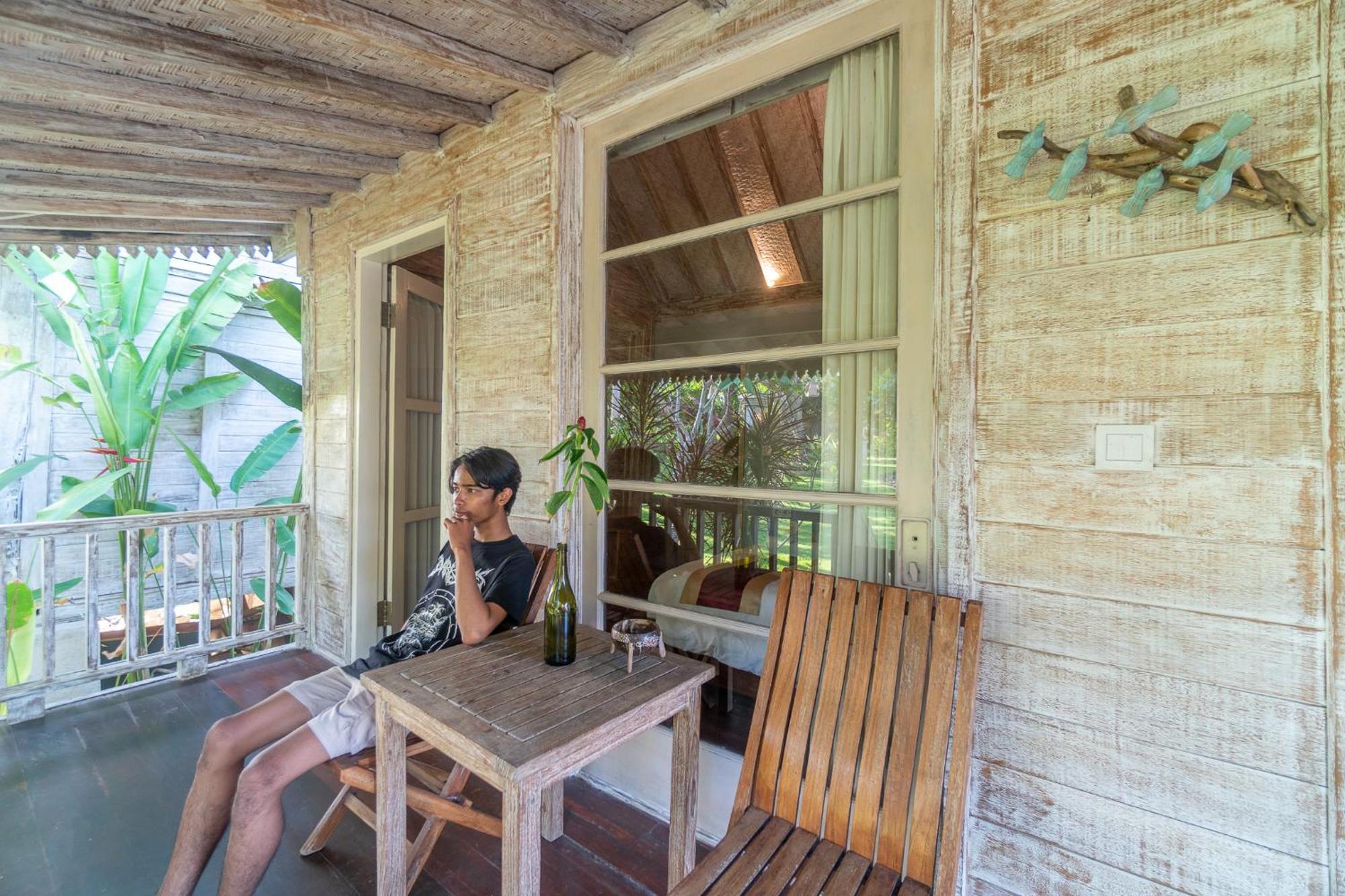 Villa Olala Penida Sea View Toyapakeh Eksteriør bilde