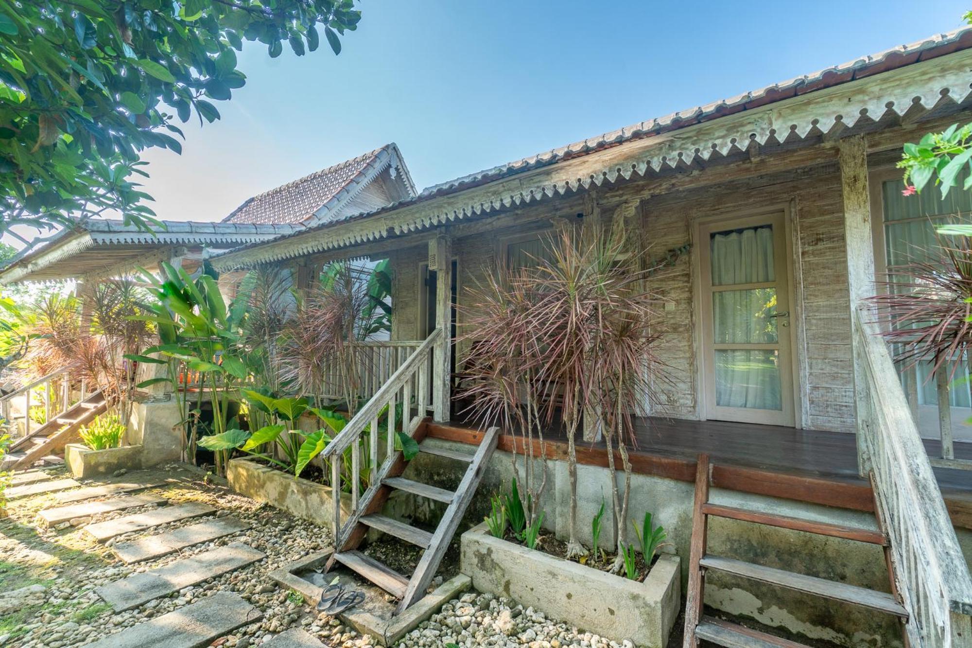 Villa Olala Penida Sea View Toyapakeh Eksteriør bilde