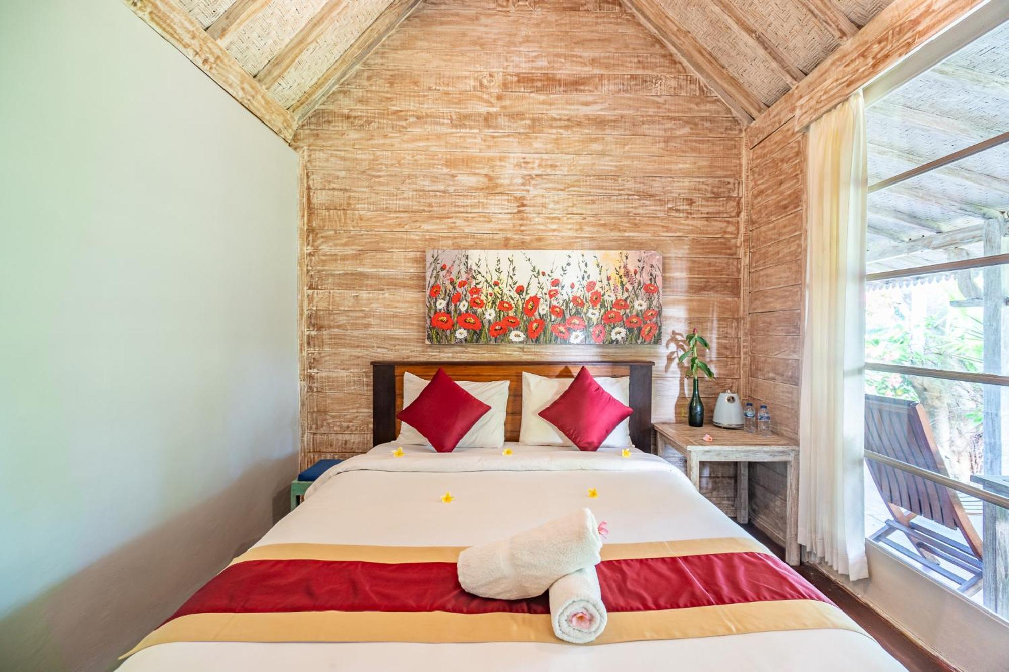 Villa Olala Penida Sea View Toyapakeh Eksteriør bilde