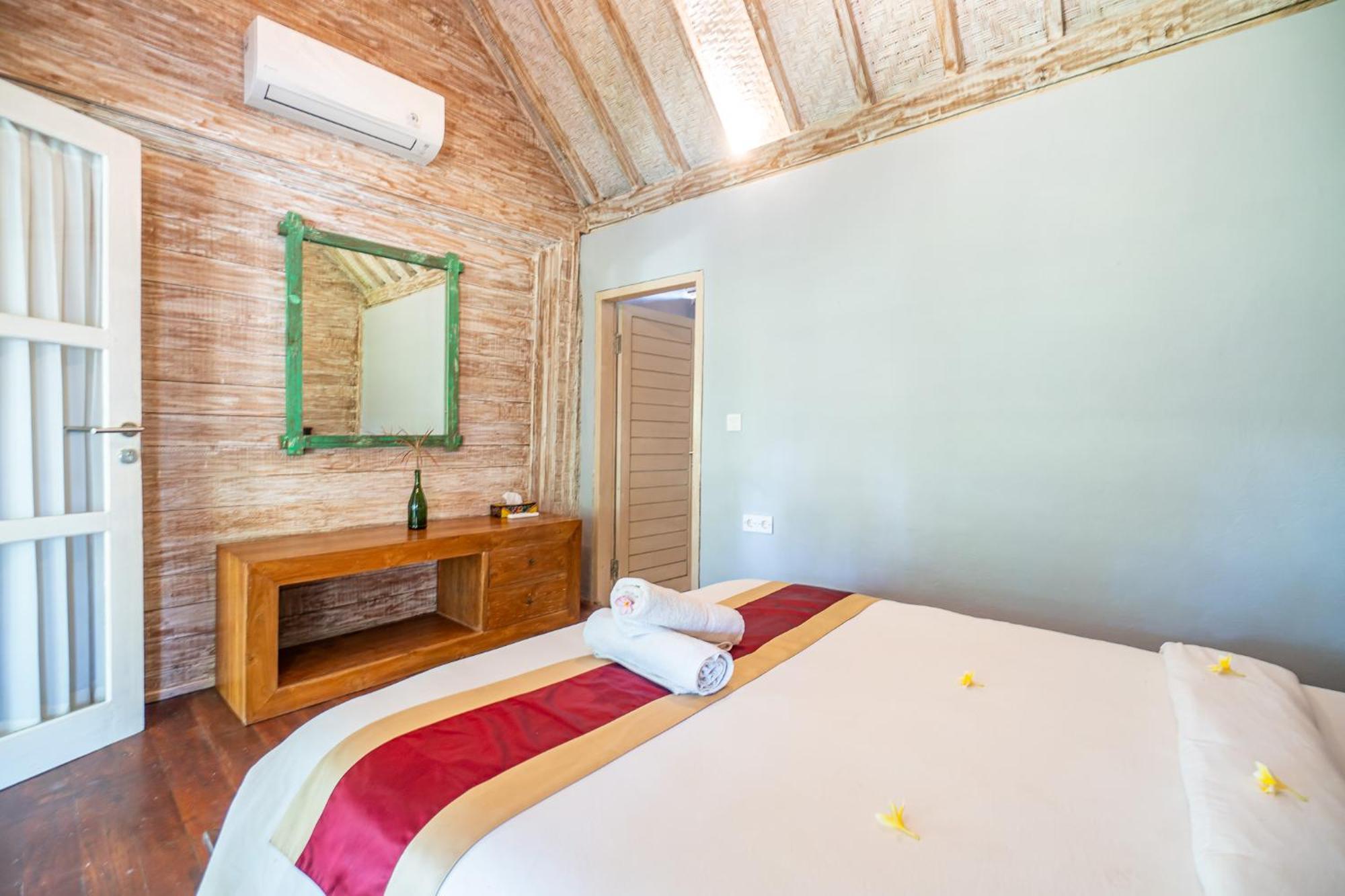 Villa Olala Penida Sea View Toyapakeh Eksteriør bilde